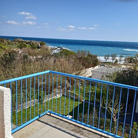 Le Dune Camere Otranto Bagian luar foto