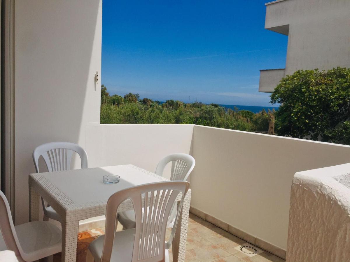 Le Dune Camere Otranto Bagian luar foto
