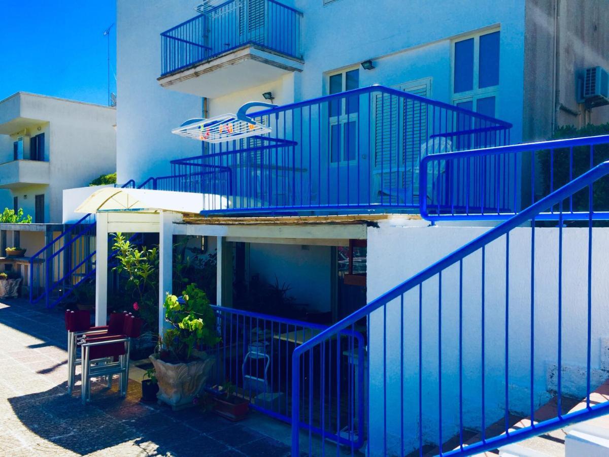 Le Dune Camere Otranto Bagian luar foto