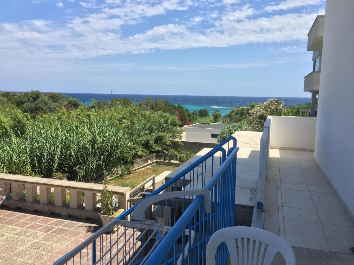 Le Dune Camere Otranto Bagian luar foto