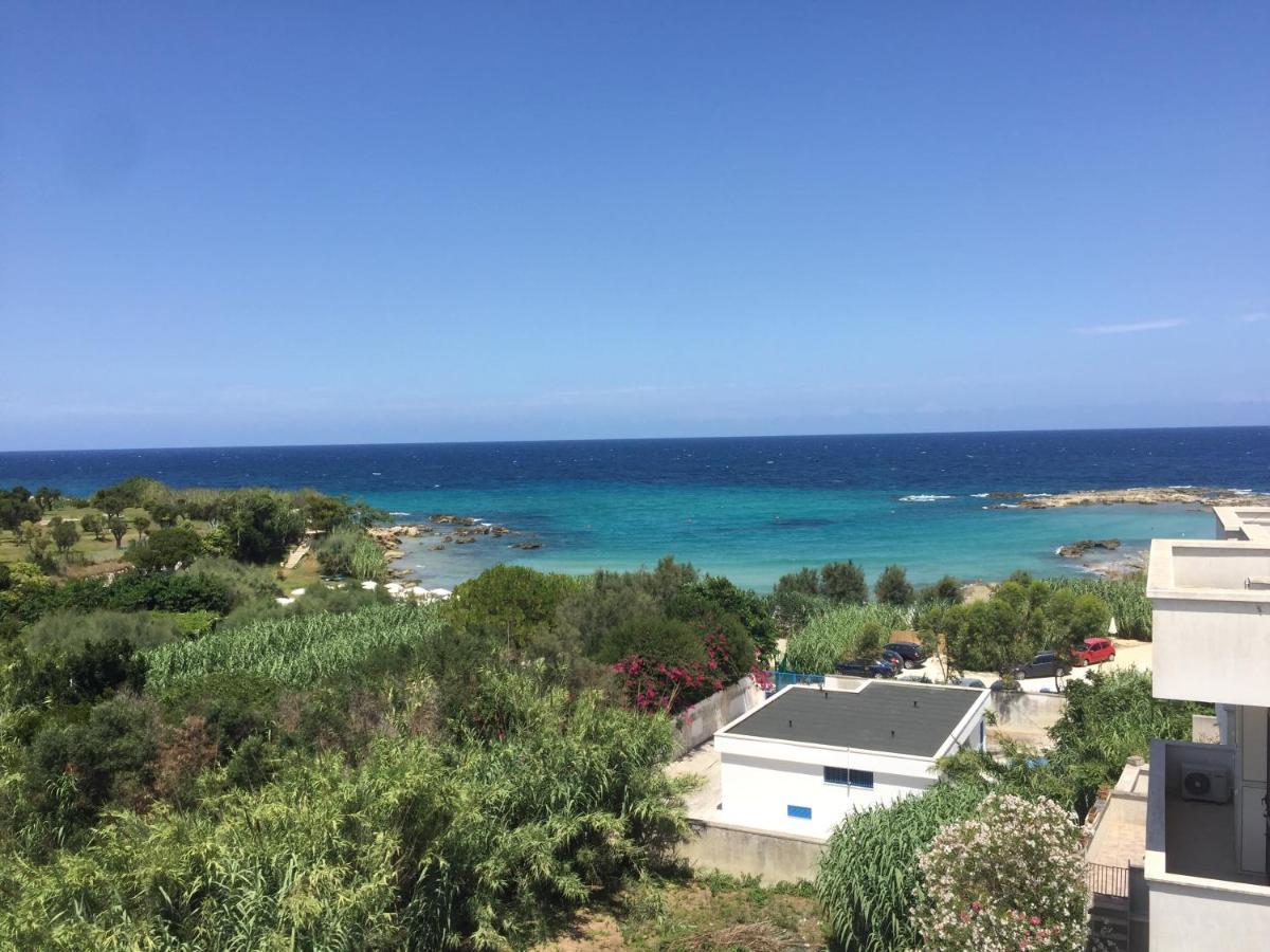 Le Dune Camere Otranto Bagian luar foto