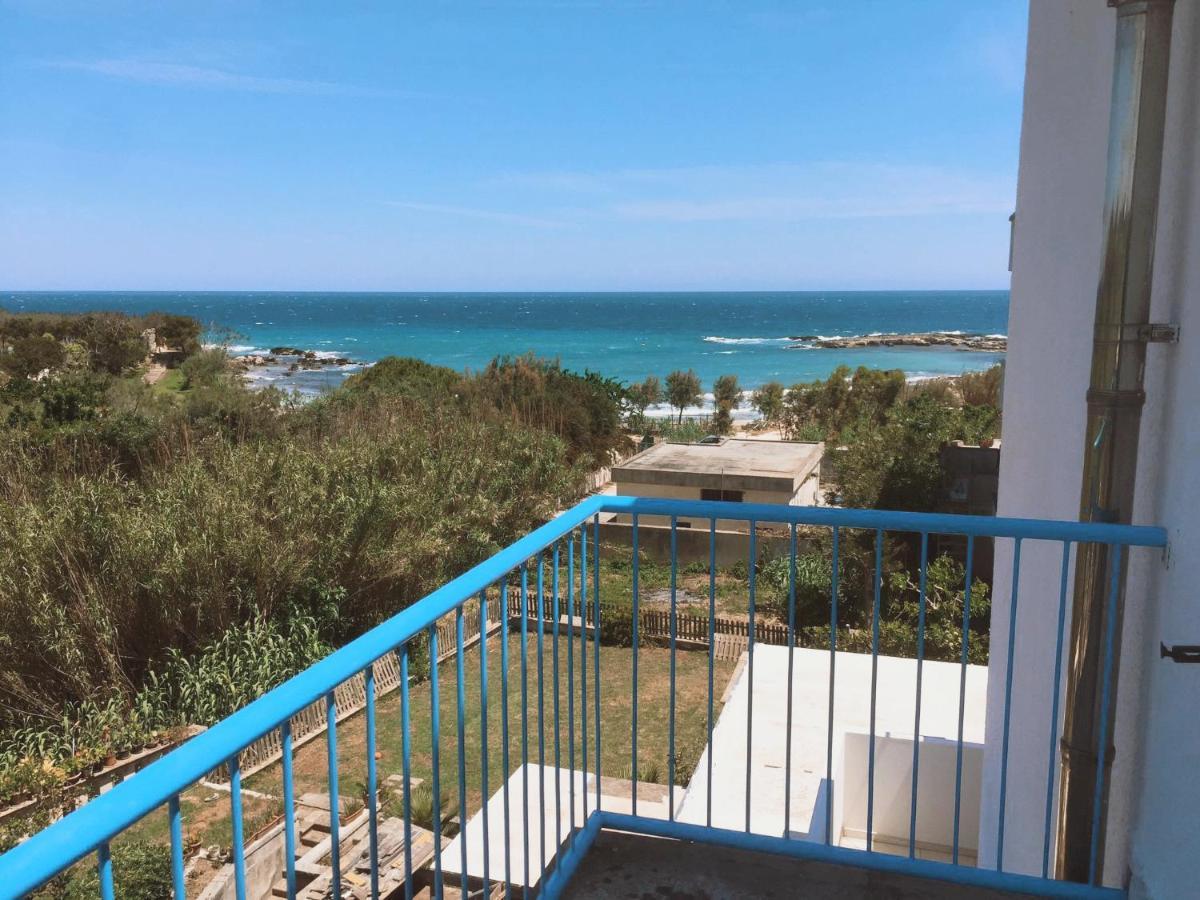Le Dune Camere Otranto Bagian luar foto