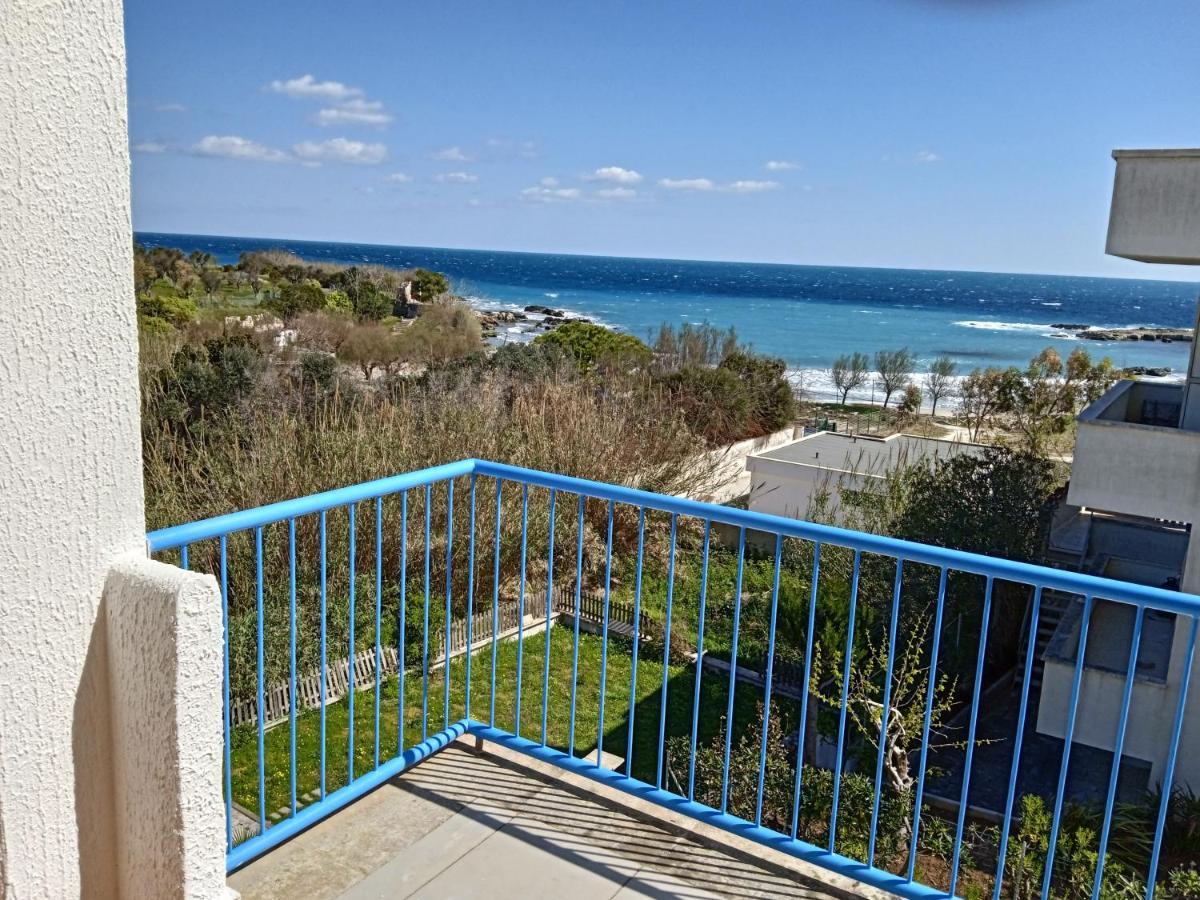 Le Dune Camere Otranto Bagian luar foto