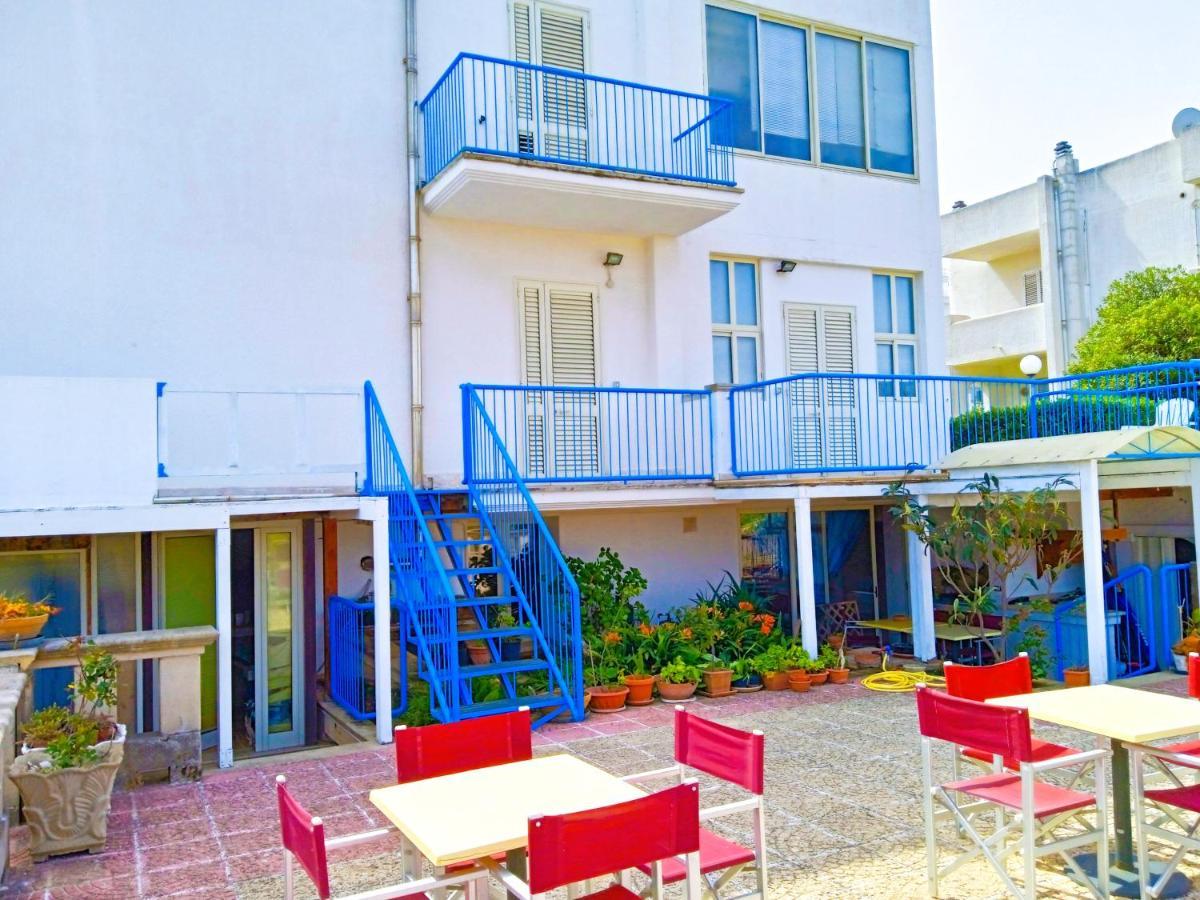 Le Dune Camere Otranto Bagian luar foto