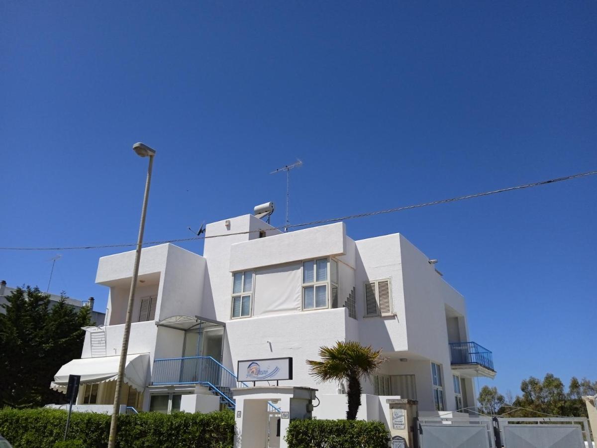 Le Dune Camere Otranto Bagian luar foto