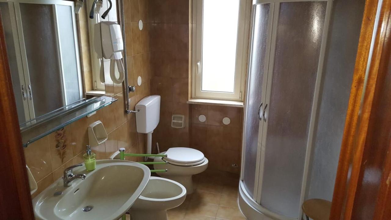 Le Dune Camere Otranto Bagian luar foto