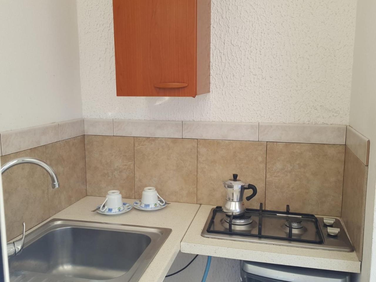 Le Dune Camere Otranto Bagian luar foto