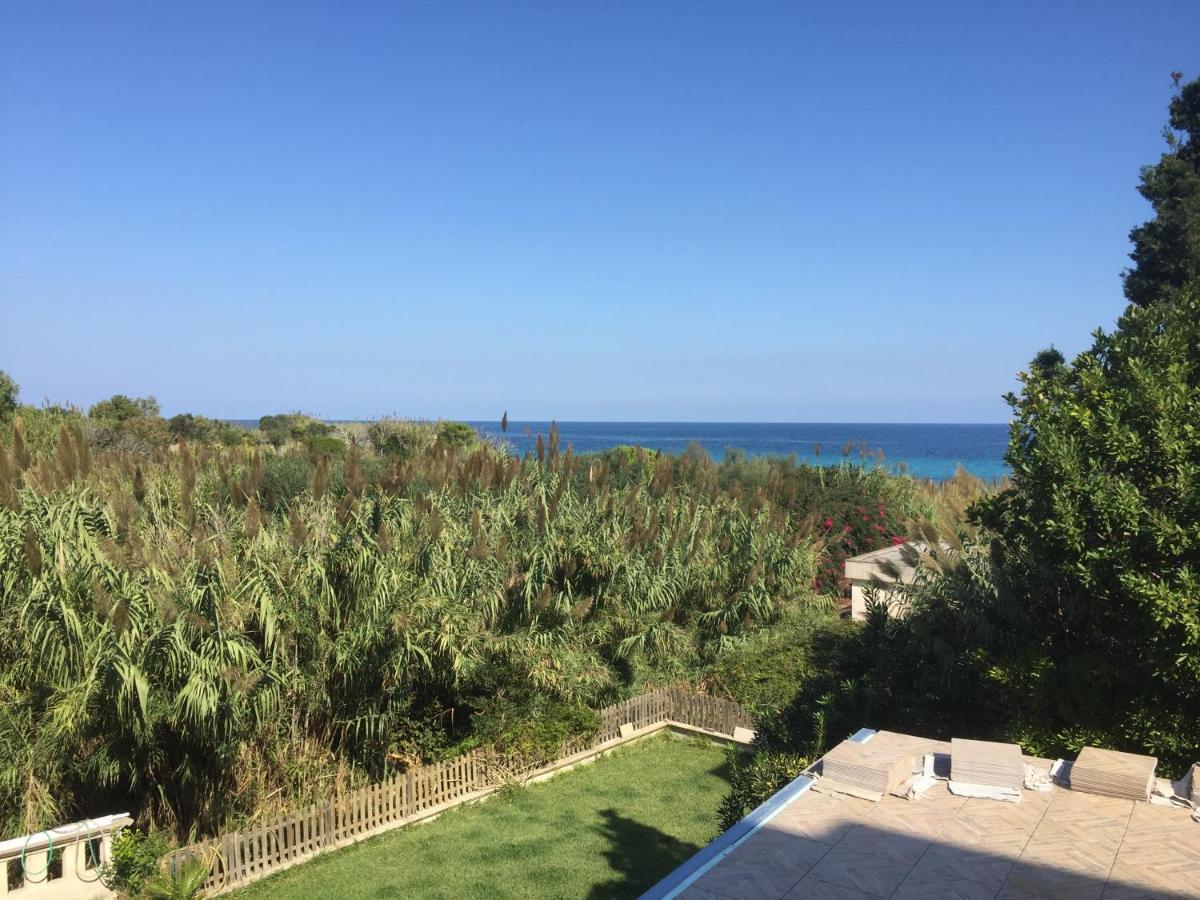Le Dune Camere Otranto Bagian luar foto