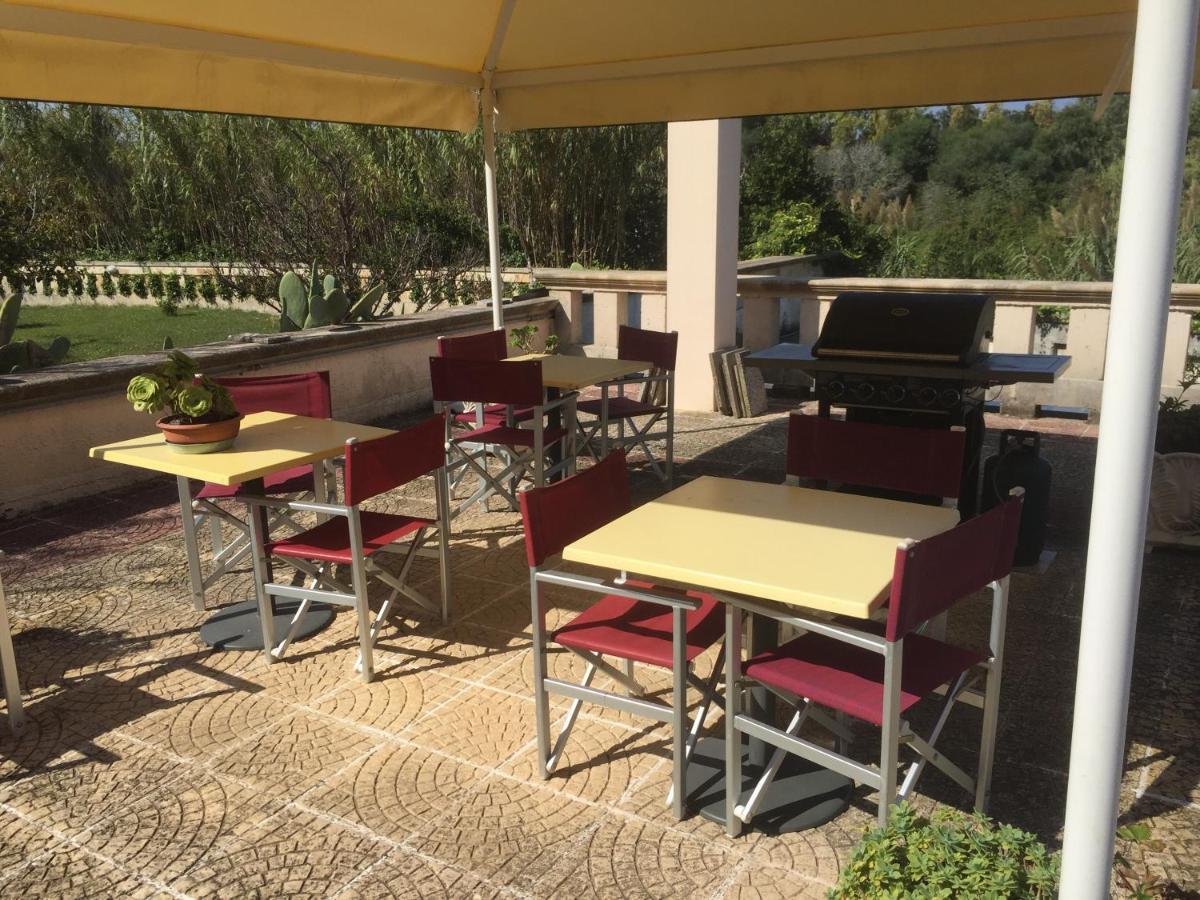 Le Dune Camere Otranto Bagian luar foto