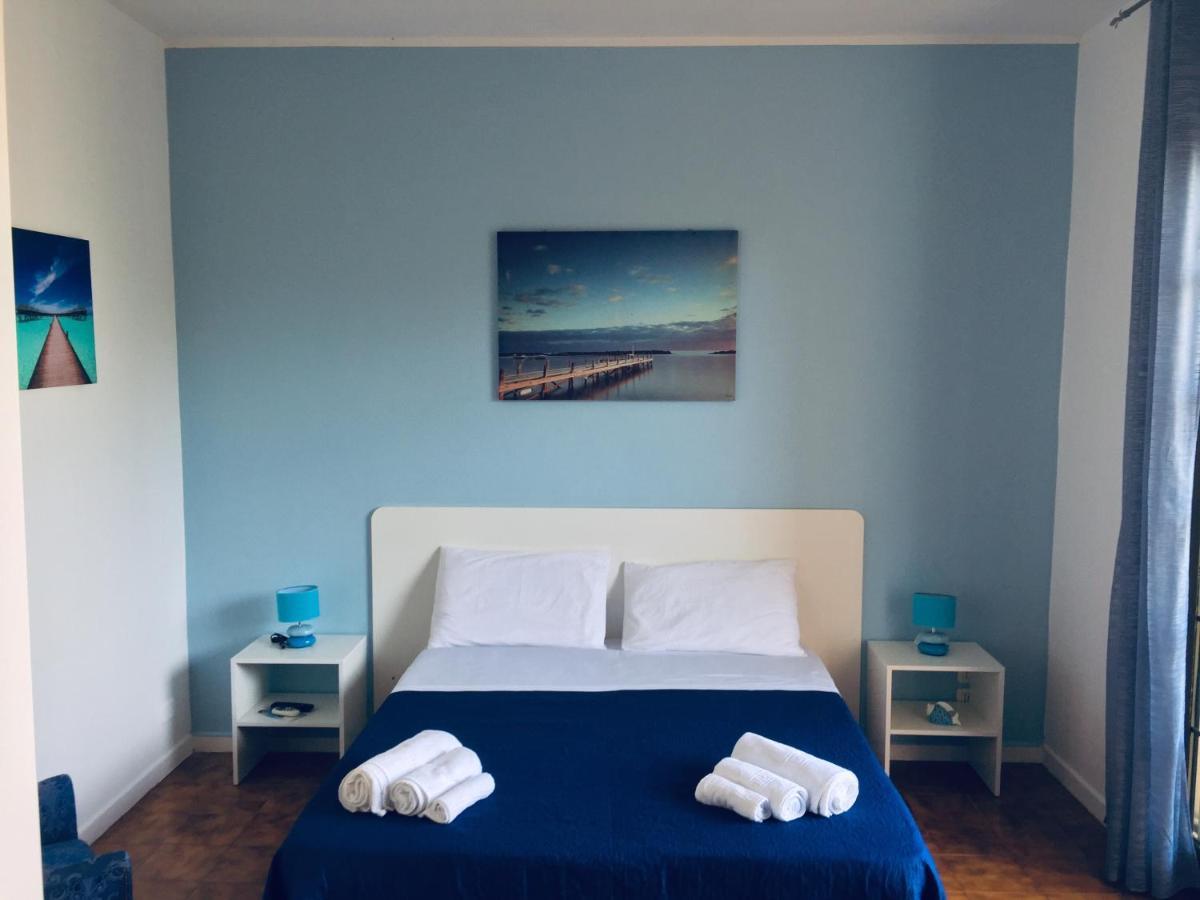 Le Dune Camere Otranto Bagian luar foto