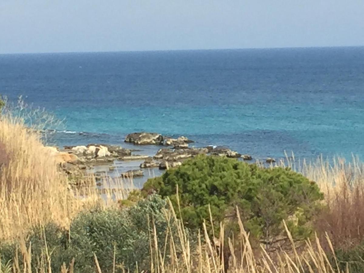 Le Dune Camere Otranto Bagian luar foto