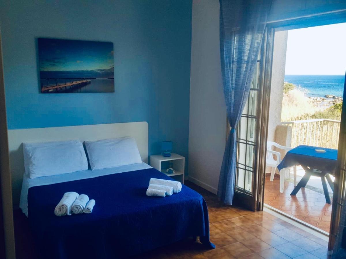 Le Dune Camere Otranto Bagian luar foto