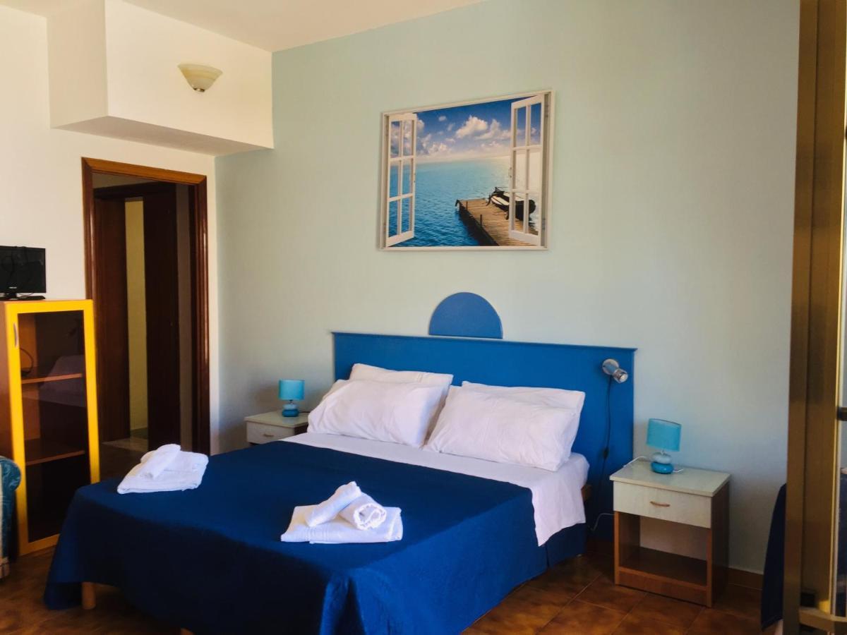 Le Dune Camere Otranto Bagian luar foto